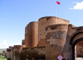 Distances Along the Nile